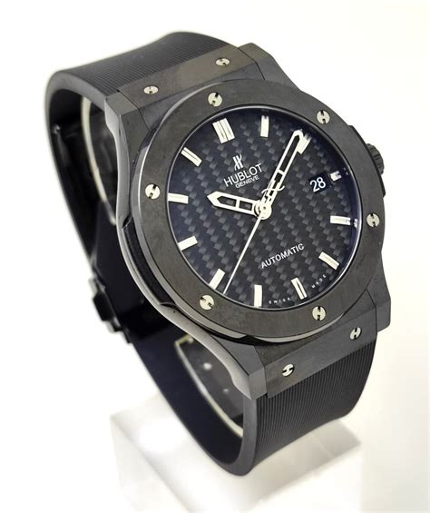 Hublot Classic Fusion Black Magic, 511.CM.1770.RX